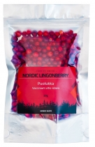 Pakastekuivattu pohjoisen Puolukka