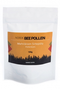 Mehiläisen siitepöly